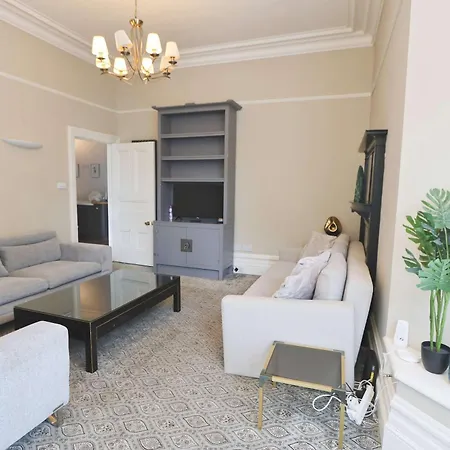 Appartement Two Bedroom Ground Floor Flat In Clifton Village Bristol